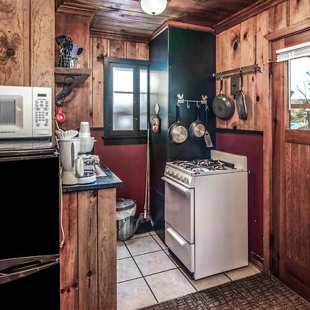 Apache Village 6, King Studio With Sleeper Sofa, Sleeps 3 Ruidoso Exterior foto