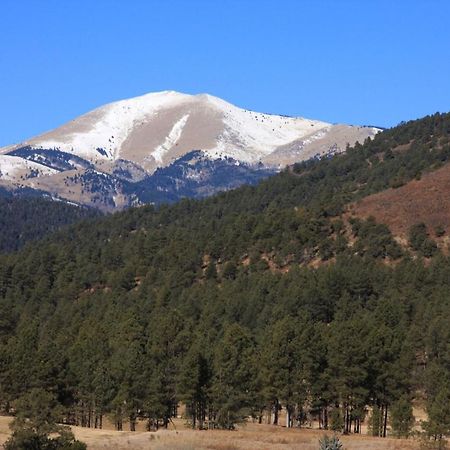 Apache Village 6, King Studio With Sleeper Sofa, Sleeps 3 Ruidoso Exterior foto