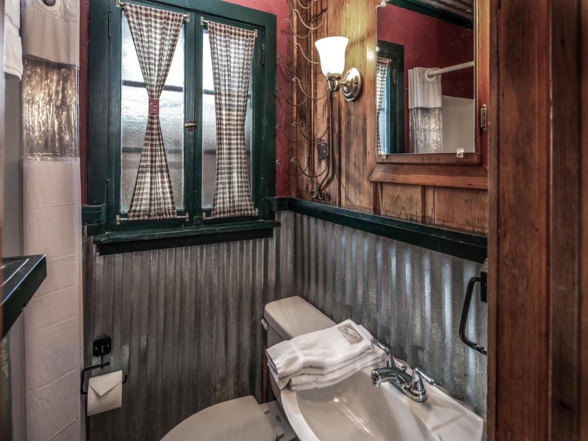 Apache Village 6, King Studio With Sleeper Sofa, Sleeps 3 Ruidoso Exterior foto