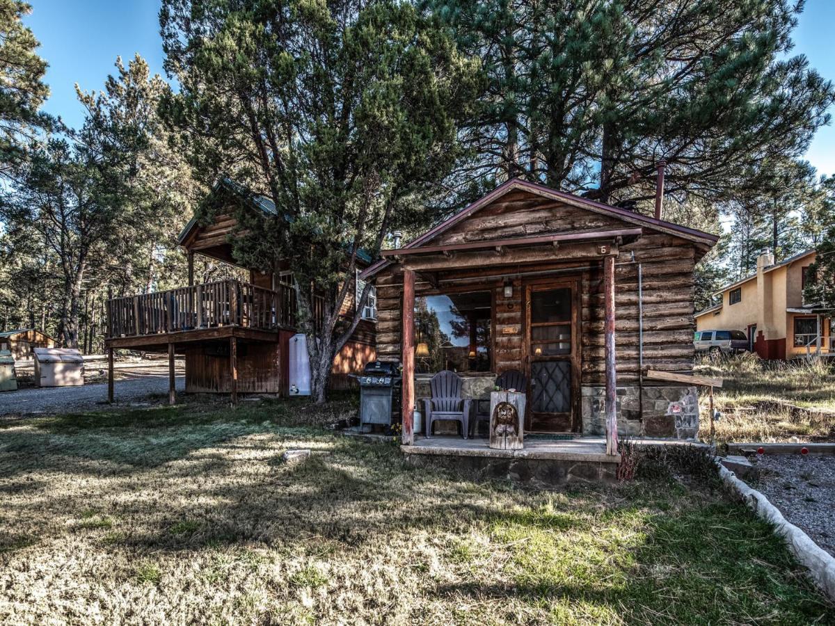 Apache Village 6, King Studio With Sleeper Sofa, Sleeps 3 Ruidoso Exterior foto