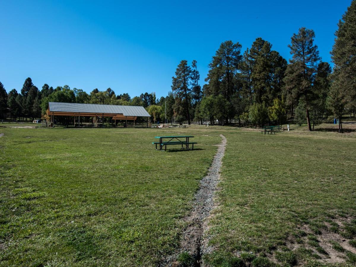 Apache Village 6, King Studio With Sleeper Sofa, Sleeps 3 Ruidoso Exterior foto